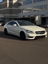 Mercedes-Benz CLS 63 AMG