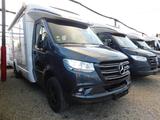 HYMER / ERIBA / HYMERCAR Tramp S 685 HY4,Klima,Luftfeder,Lithium,Solar - Hymer Tramp S 685