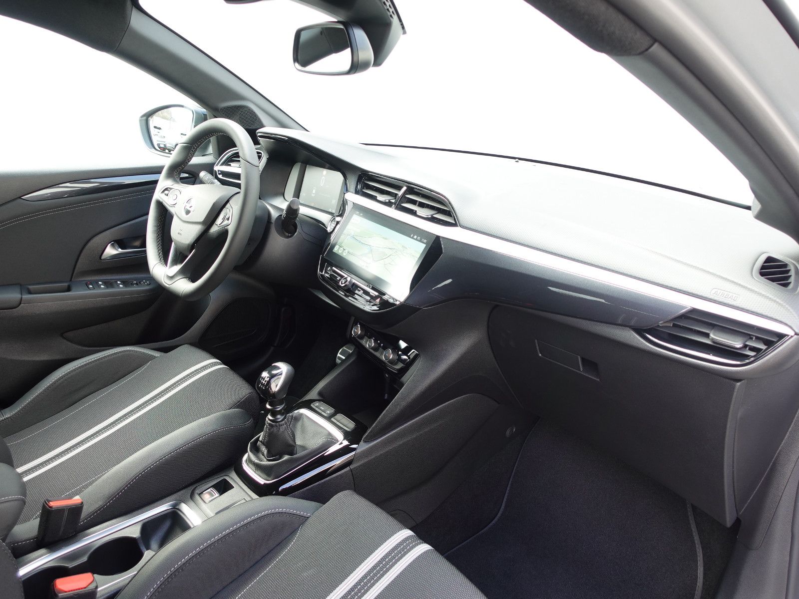 Fahrzeugabbildung Opel Corsa 1.2 Turbo - GS - Allwetter,Sitzh.,Navi,LED