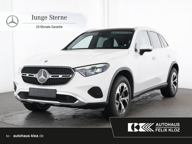MERCEDES-BENZ GLC 300 de 4M Avantgarde*AHK*Distronic*Pano*360*
