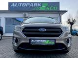 Ford Kuga ST-Line-NAVI-LEDER-ALU-1.HAND - scheckheftgepflegte Ford Kuga