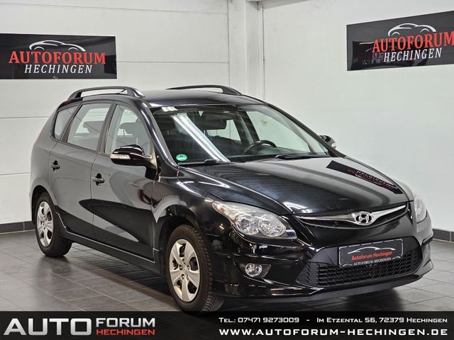 Hyundai i30 CW 1.6 CRDi 1.Hand Klima FIFA WM Edition