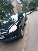 Chevrolet  Captiva - Chevrolet Captiva in Bochum
