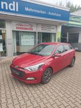 Hyundai i20 YES! - Hyundai i20: Rot