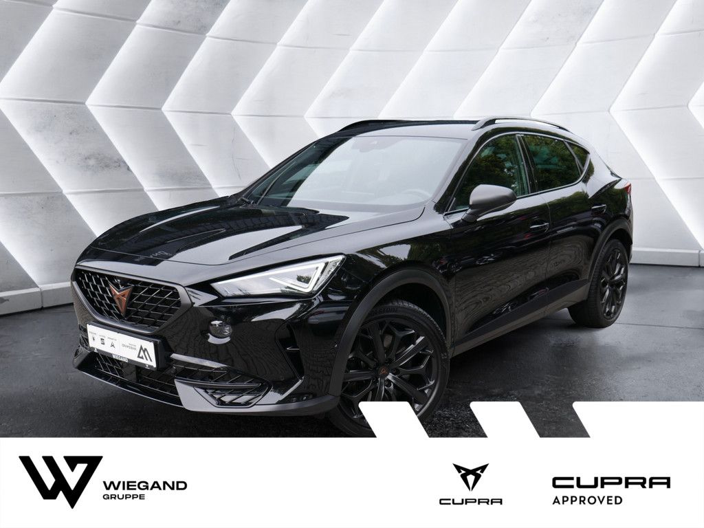 Image of Cupra Formentor