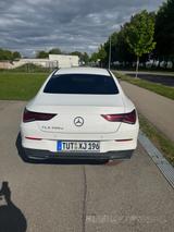 Mercedes-Benz CLA 220 d Coupé *18Z AMG*Wide Screen*Head*Night - Mercedes-Benz CLA 220: Von Privat