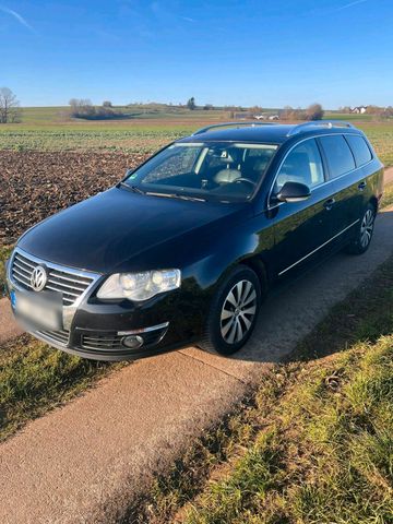 Volkswagen VW PASSAT B6 2.0 TDI DSG