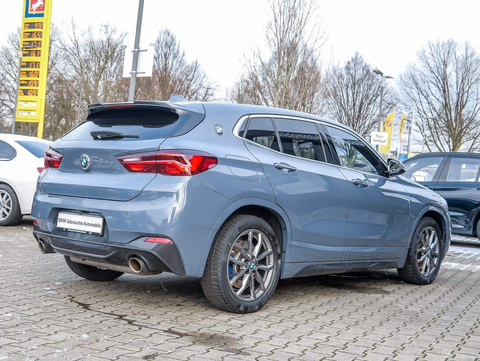 BMW X2 M35i Navi HUD PAS DRA adLED DAB HiFi