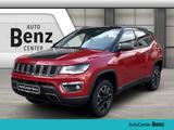 Jeep COMPASS TRAILHAWK *DIFF-SPERRE*NAVI*ALU* Xenon - Jeep: Rot