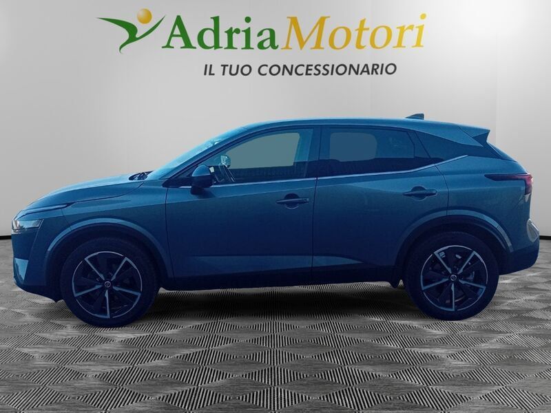 Nissan Qashqai 1.3 MHEV 140 N-Style imagem 2