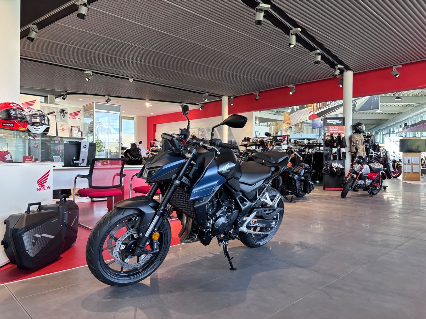 Fahrzeugabbildung Honda CB 750 Hornet, sofort verfügbar,