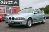 BMW 523i E39 *2.HD*SCHECKHEFT*TOP ZUSTAND*GARANTIE* - BMW 523: 523i E39