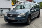 Dacia Logan MCV dCi 90 eco2 Ambiance Ambiance - Dacia Logan mit Diesel-Antrieb: Van