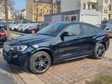 BMW X4 M XDrive 30d - BMW X4 M mit Diesel-Antrieb: Automatik