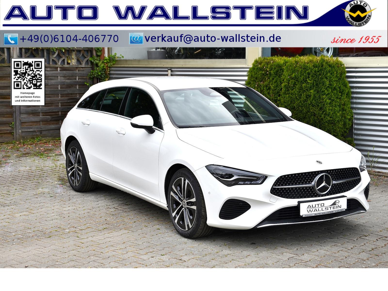 Mercedes-Benz CLA 180 Shooting Brake Progressive Line Adv (7GT