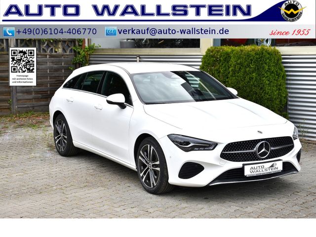 MERCEDES-BENZ CLA 180 Shooting Brake Progressive Line Adv (7GT