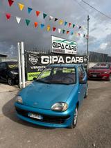 Fiat Seicento 900i cat Fun - gebrauchte Fiat Seicento aus dem Jahr 2000