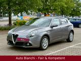Alfa Romeo Giulietta Super 1.6 JTD *Navi *1Hand *Tempom*PDC - Alfa Romeo Giulietta mit Diesel-Antrieb