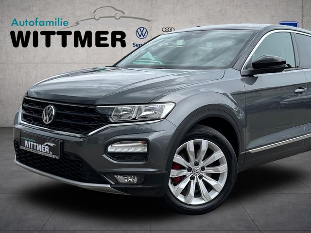 T-Roc Sport 2.0 TSI DSG 4MOTION KLIMA/NAVI/SHZ
