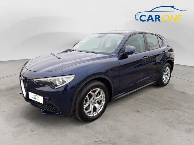 Alfa Romeo Stelvio 2.2 Turbodiesel 190 CV AT8 Q4