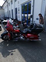 Harley-Davidson Ultra Glide FLHTCUSE2 - HARLEY-DAVIDSON 2007