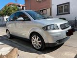 Audi A2 S- Line/ Alu- Karosserie/75PS/TÜV ... - Audi A6 aus 2005: Line