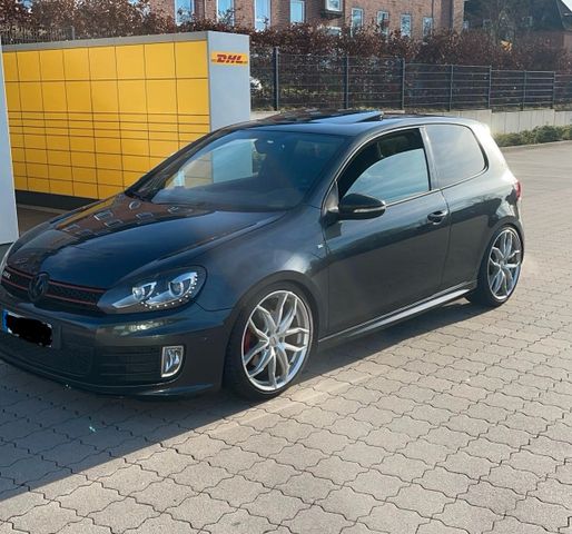 Volkswagen Golf  6 GTI Edition 35, KW-Gewindef. Schiebedach