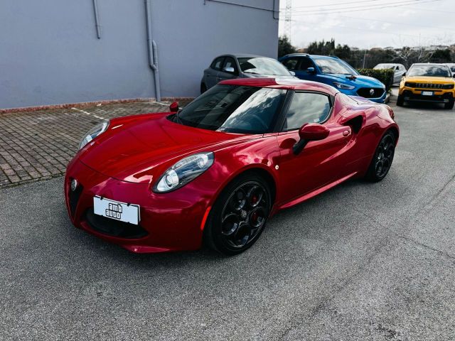 Alfa Romeo 4C