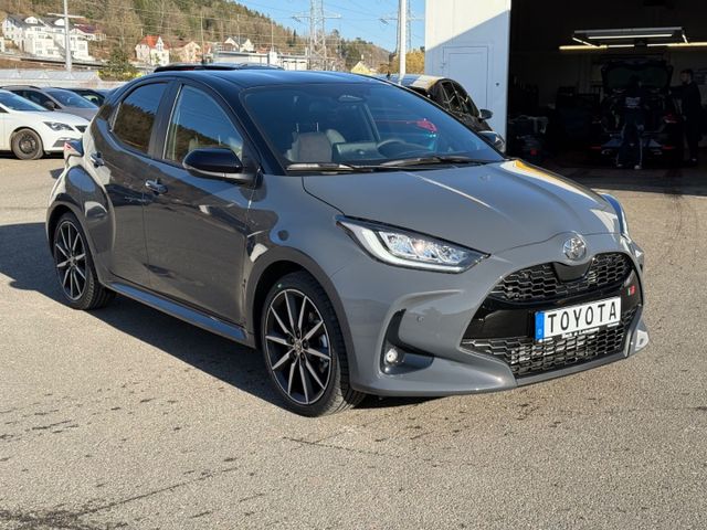 Yaris Hybrid GR Sport Head Up Display