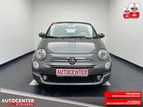 Fiat 500 Lounge "NAVI-MULTI-ALU-KLIMA-BLUET" - Fiat 500: Cabrio