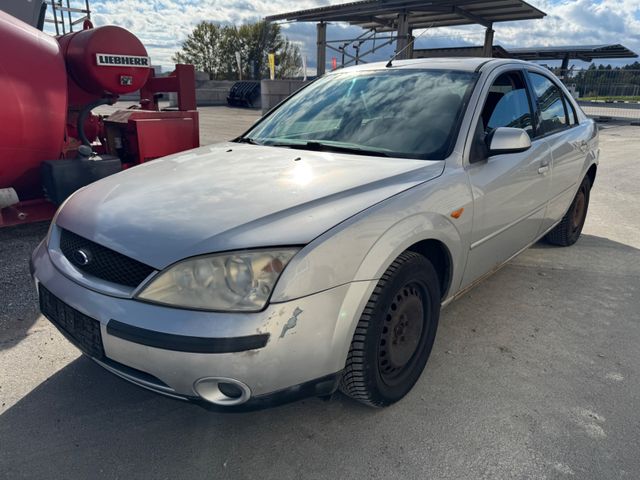 Ford Mondeo 2.0 *Klima*Tüv 04-2025*Schiebedach*