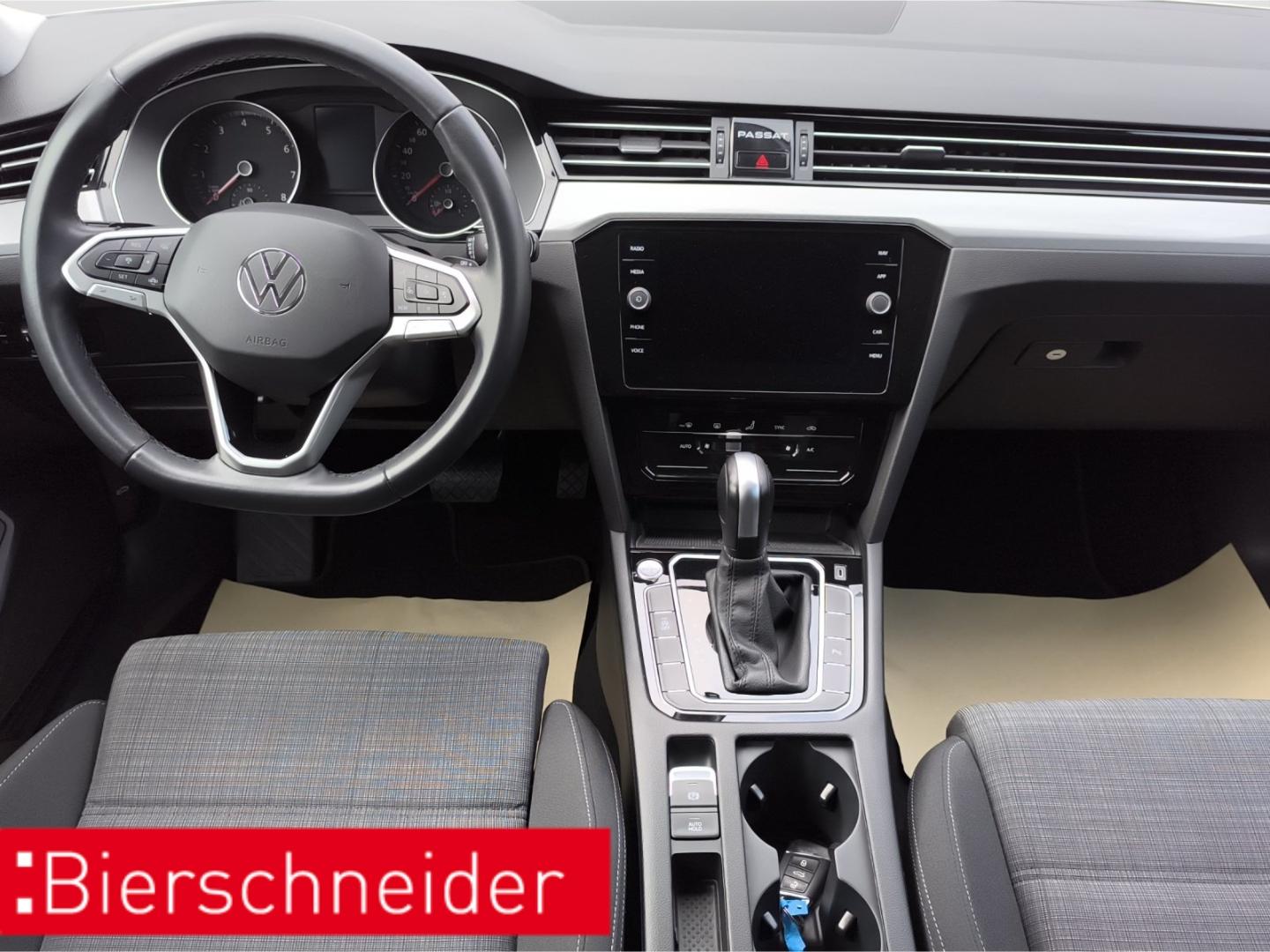 Volkswagen Passat 1.5 TSI DSG Business AHK NAVI LED, миниатюра 14