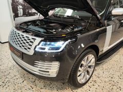 Fahrzeugabbildung Land Rover Range Rover 3,0 TDV6 (360/SI-BELÜF/DAB/MERIDIAN