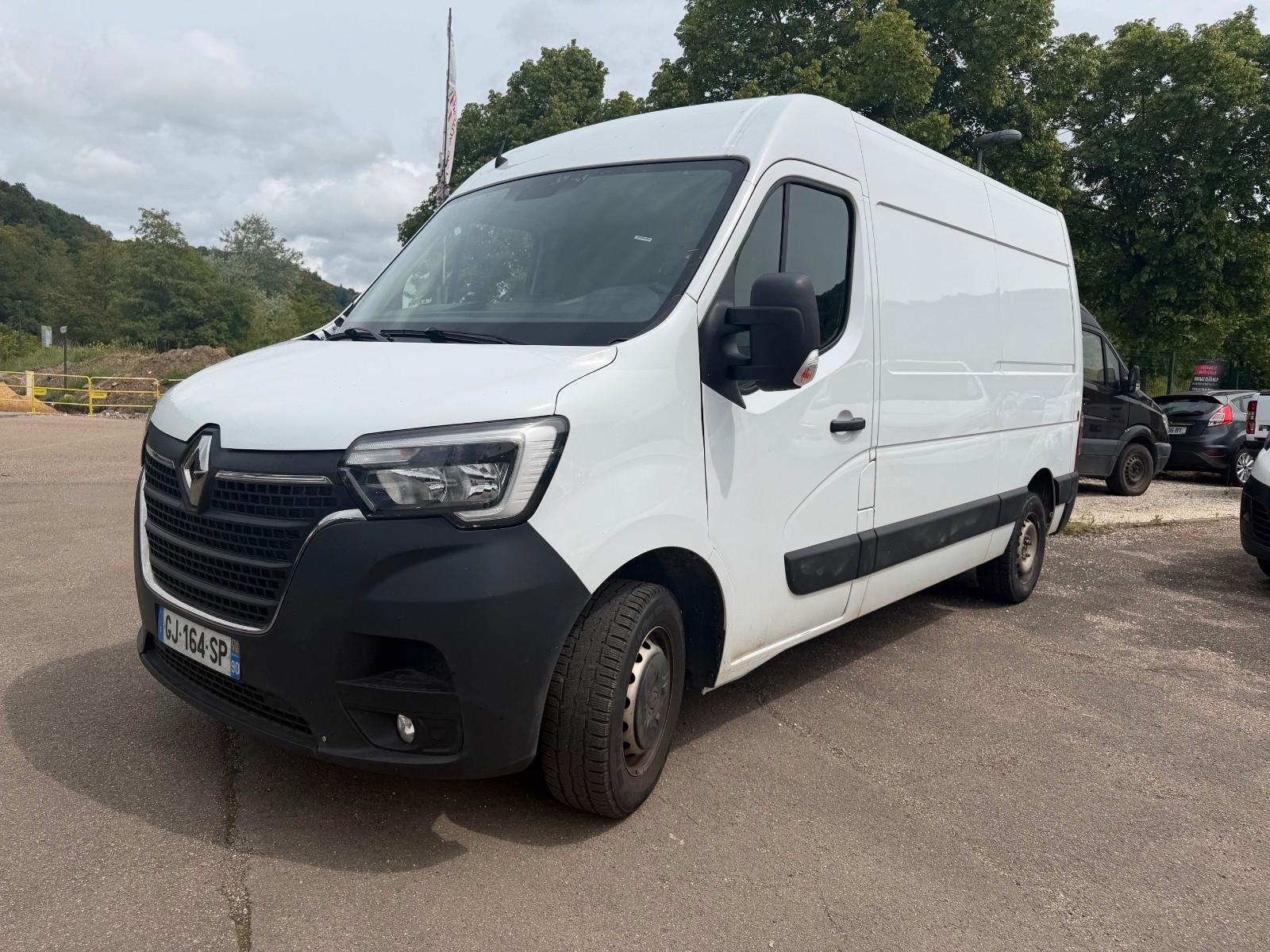 Renault MASTER L2H2 DCI 135 -GOVORIM-