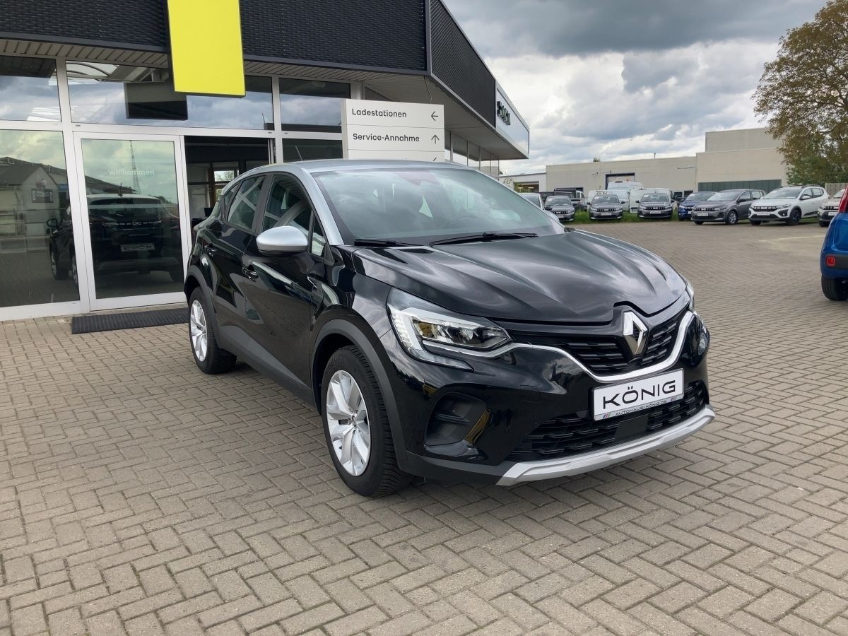 Renault Captur - Bild 5