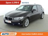 BMW 1er 120d xDrive Sport Line Aut.*NAVI*LED*TEMPO* - BMW: E12