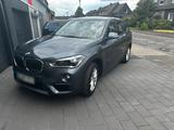 BMW X1 S-Drive - BMW X1: Drive