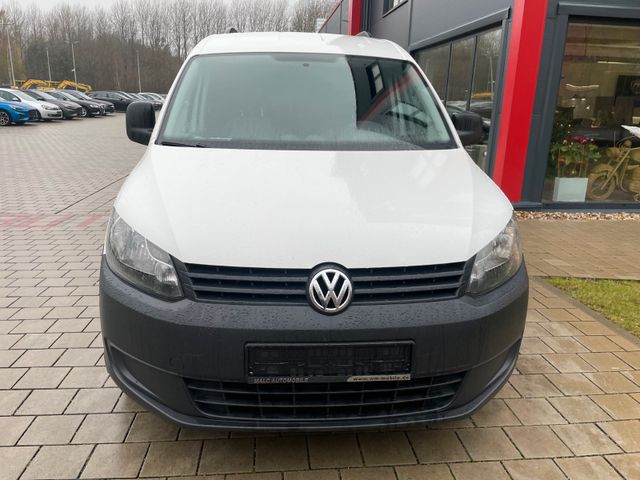 Fahrzeugabbildung Volkswagen Caddy Kasten(Tüv&Insp. neu)