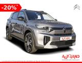 Citroën C3 Aircross Plus Hybrid 145 Aut. LED Kamera 7-Si - Citroën C3 Aircross 7-Sitzer