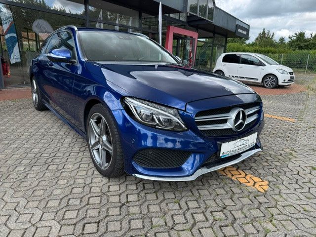 MERCEDES-BENZ C 200 C T-Modell C 200 CGI AMG Line