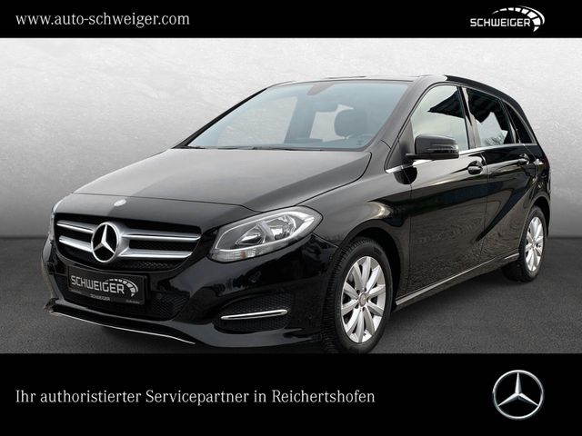 Mercedes-Benz B 180 Style Einparkhilfe Navi Spiegel-Paket Auto