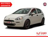 Fiat Punto 1.2 Young Klima Tagfahrlicht - Fiat Punto: 1.2