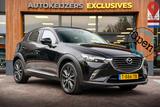 Mazda CX-3 2.0 SkyActiv-G 150 GT-M 4WD Navi kamera Cru - Mazda CX-3: Skyactiv 150