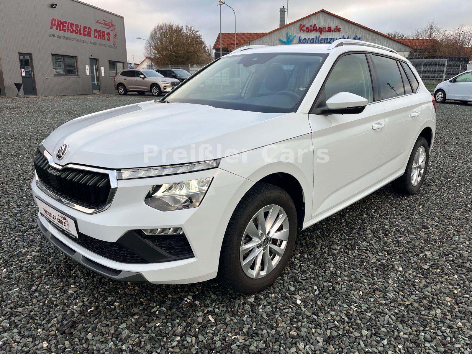 Skoda Kamiq 1.0 TSI Selection DSG LED SmartLink SHZ