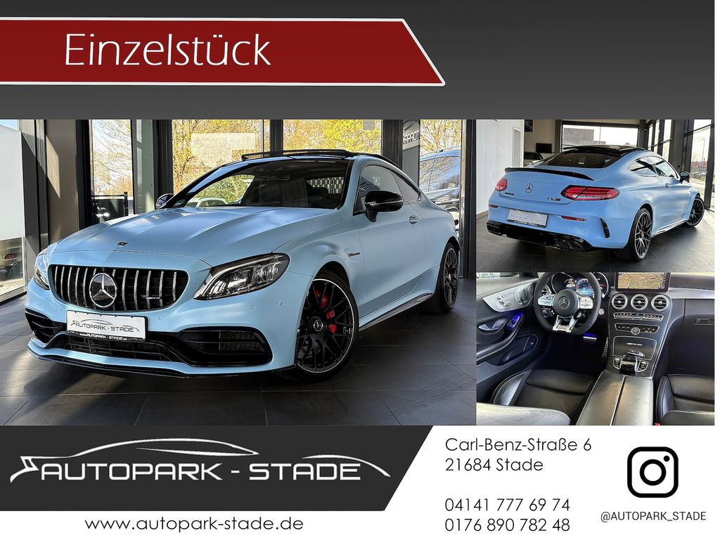 Mercedes-Benz C 63 AMG
