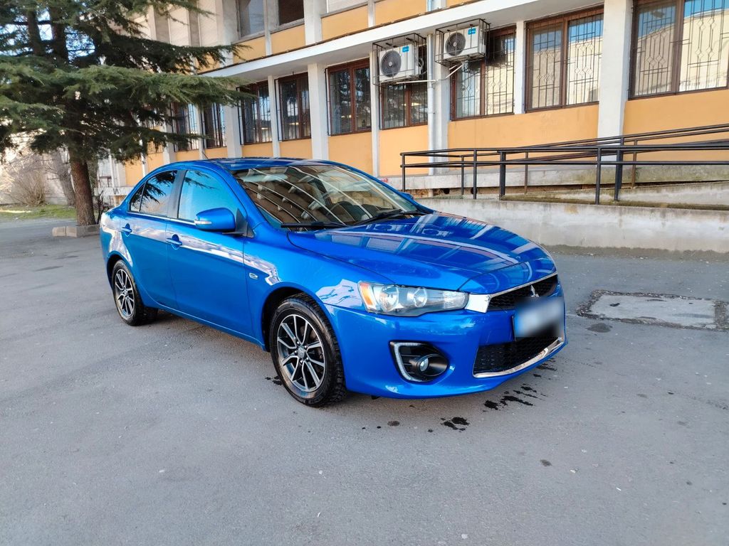 Image of Mitsubishi Lancer