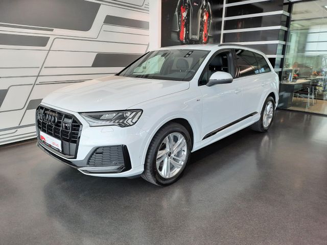 Audi Q7 50 TDI quattro S line