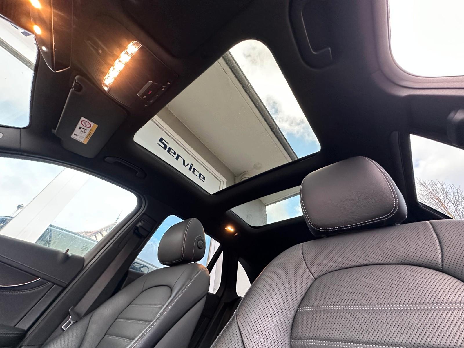 Mercedes-Benz GLC 300 d 4M AMG +Night+ABC+3xHigh-End+FAP+BEAM