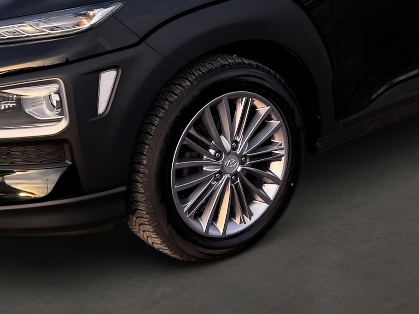 Fahrzeugabbildung Hyundai KONA 1.0 T Sonderedition YES! Allwetter Kamera