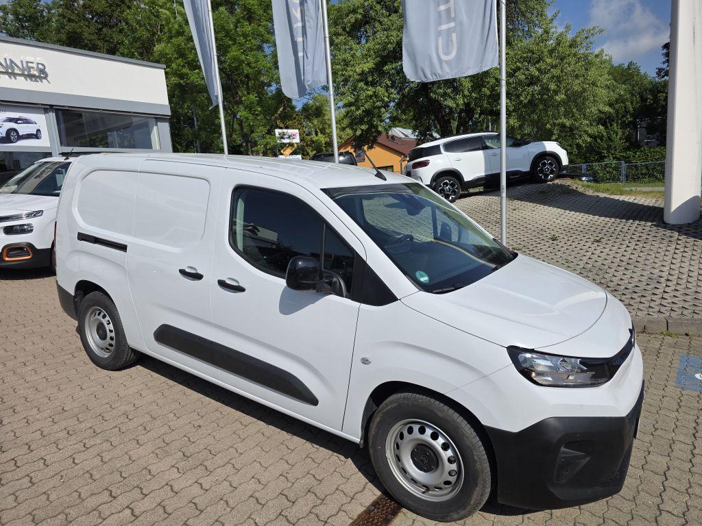 Citroën e-Berlingo L2 EHZ (50 kWh)